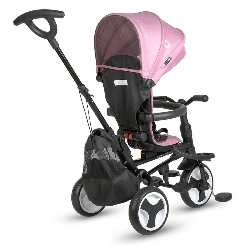 Tricicleta ultrapliabila Coccolle Spectra plus Orchid Violet