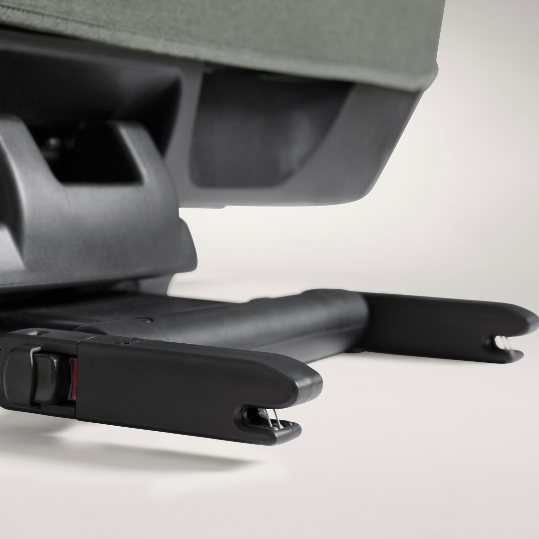 Joie - Landou auto Calmi R129 Signature Evergreen, 40-70 cm, testat ADAC si certificat R129