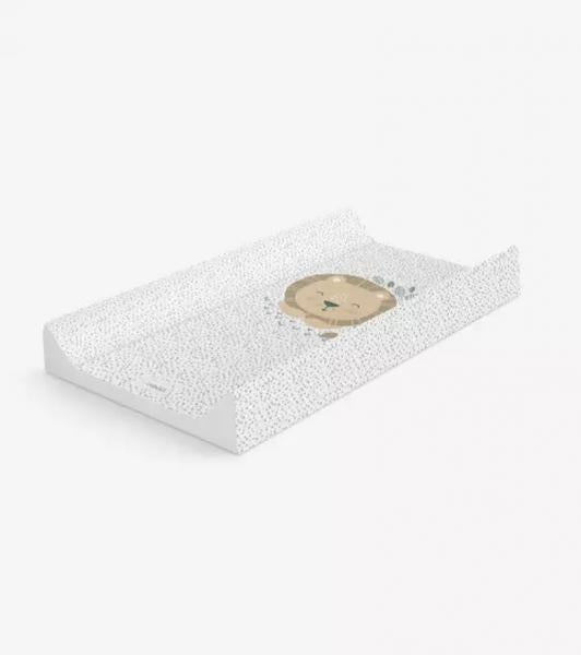 Saltea de infasat bebe cu intaritura 70x47,5 Klups Lion A002