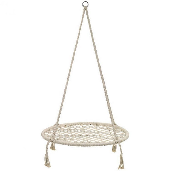 Leagan, scaun suspendat, alb, GW-908