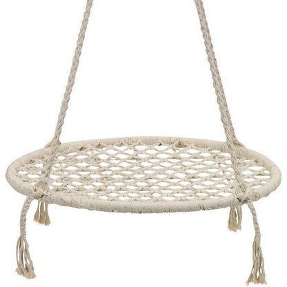 Leagan, scaun suspendat, alb, GW-908