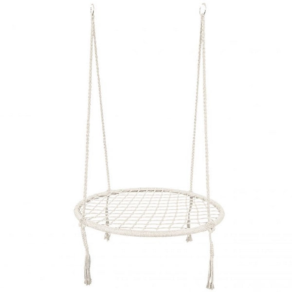 Leagan, scaun suspendat, alb, GW-908