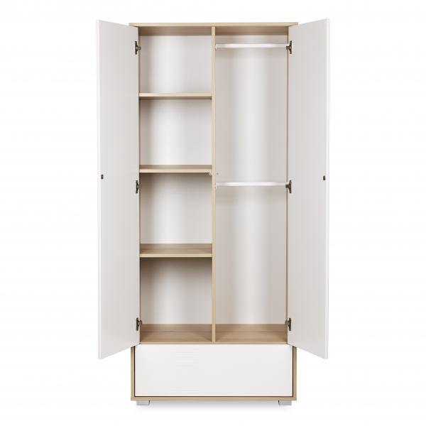 Mobilier Camera copii Si Bebelusi KLUPS IDA Natur-Alb