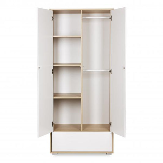 Mobilier Camera copii Si Bebelusi KLUPS IDA Natur-Alb