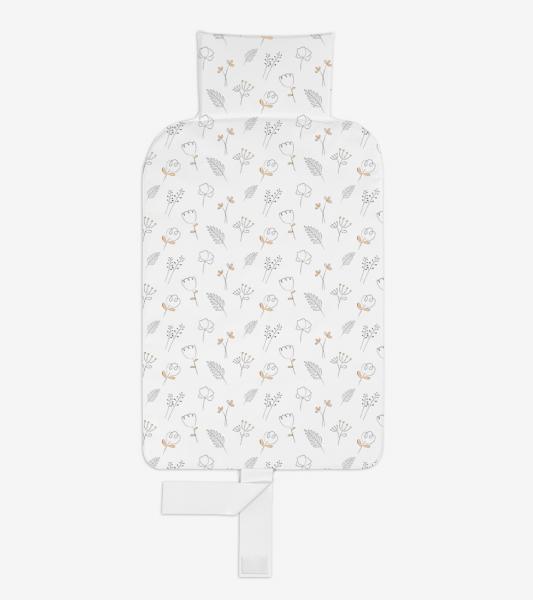 Saltea de calatorie 80x45 FLOWERS 415