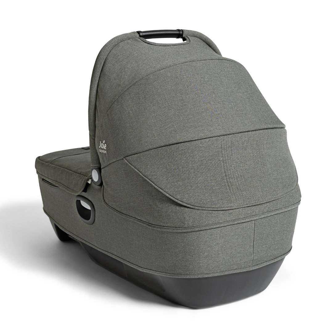 Joie - Landou auto Calmi R129 Signature Evergreen, 40-70 cm, testat ADAC si certificat R129