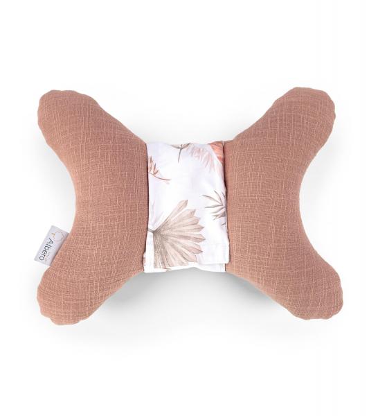 Perna fluture anti-soc Klups Boho Rusty B001