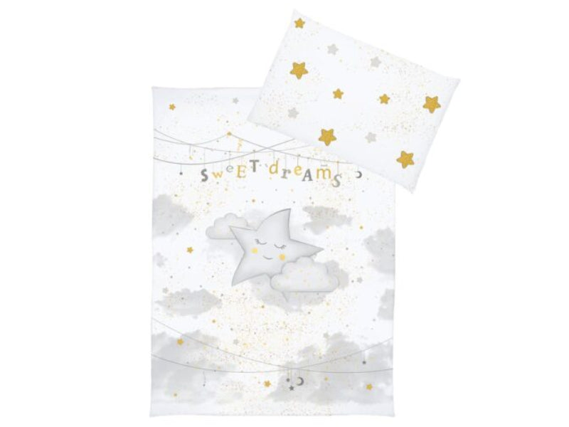 Lenjerie Pat 3 Piese KLUPS My Star K066