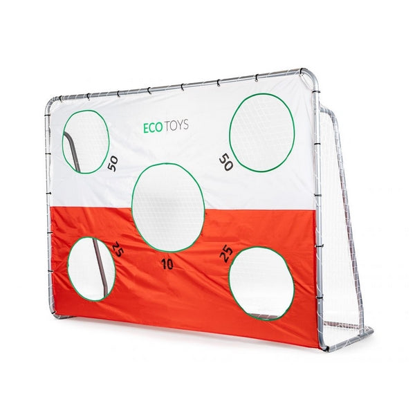 Poarta de fotbal cu prelata DS58013