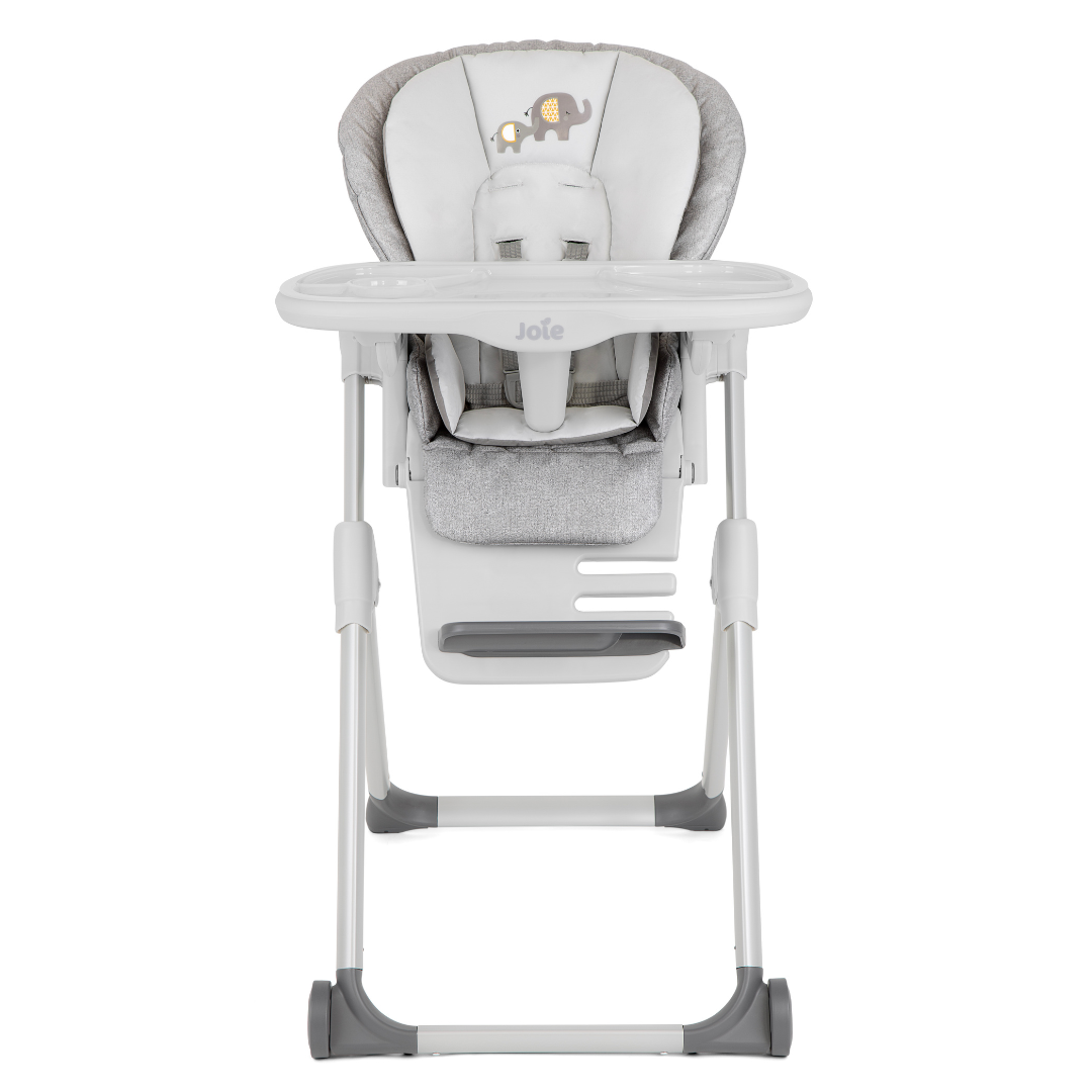 Joie - Scaun de masa Mimzy Recline Elephant Duo, nastere - 15 kg