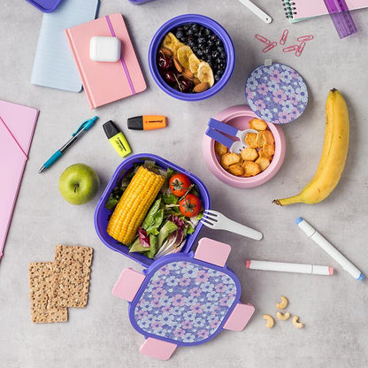 Caserola Nava We care 1700 ml albastru