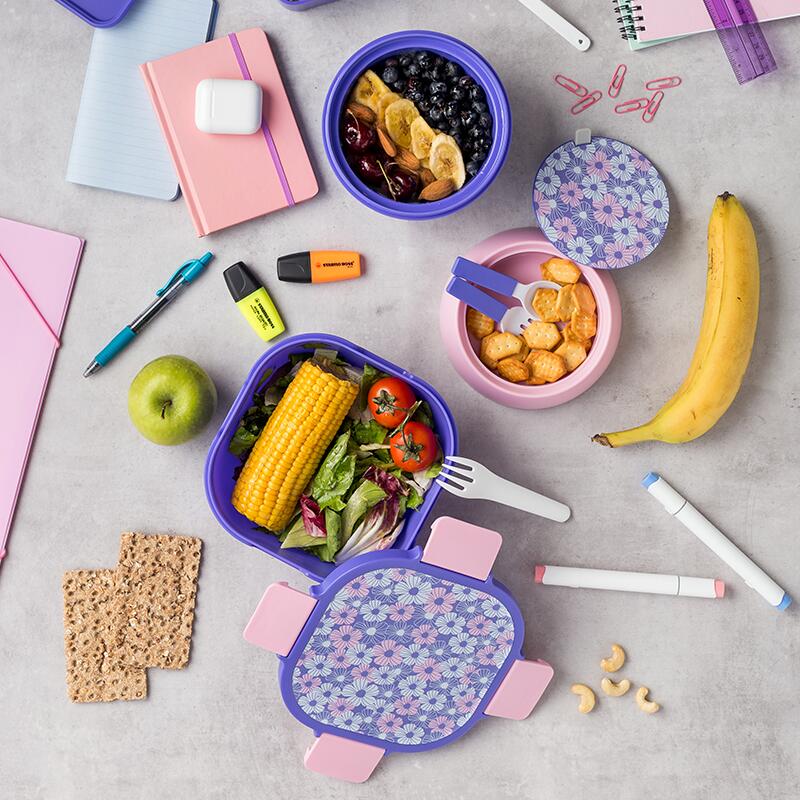 Caserola Nava  WE CARE 1700 ml gri