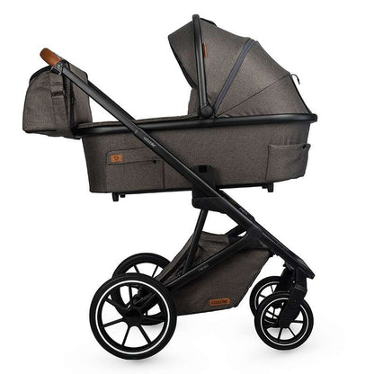 Sistem modular 3in1 Coccolle Nessia Anthracite