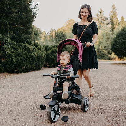 Tricicleta ultrapliabila Coccolle Spectra Plus Chili Pepper