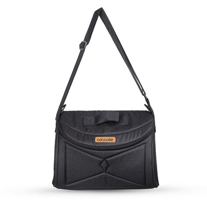 Carucior modular 2in1 C Nessia Diamond black+Balansoar bebelusi C Velio Butternut