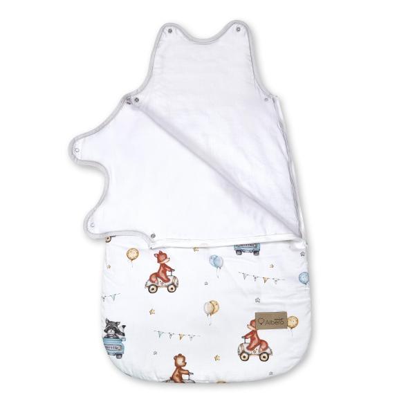 Sac de dormit Klups Mini W416 Cars 