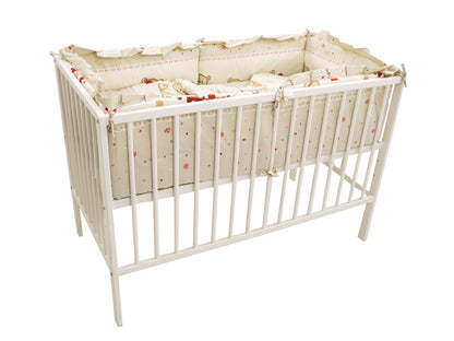 Lenjerie MyKids Teddy Toys Maro M1 4+1 Piese 140x70