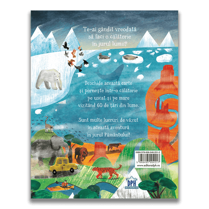 Pas cu pas in jurul lumii