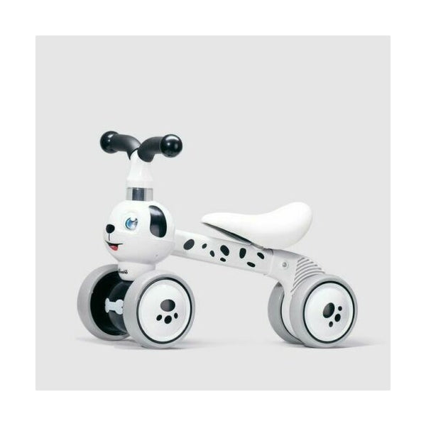 Bicicleta fara pedale Ecotoys Catel LC-V1308 - Alb