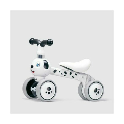 Bicicleta fara pedale Ecotoys Catel LC-V1308 - Alb