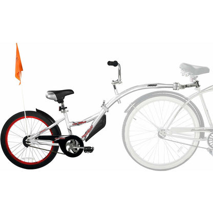 Bicicleta Co-Pilot Gri WeeRide WR06