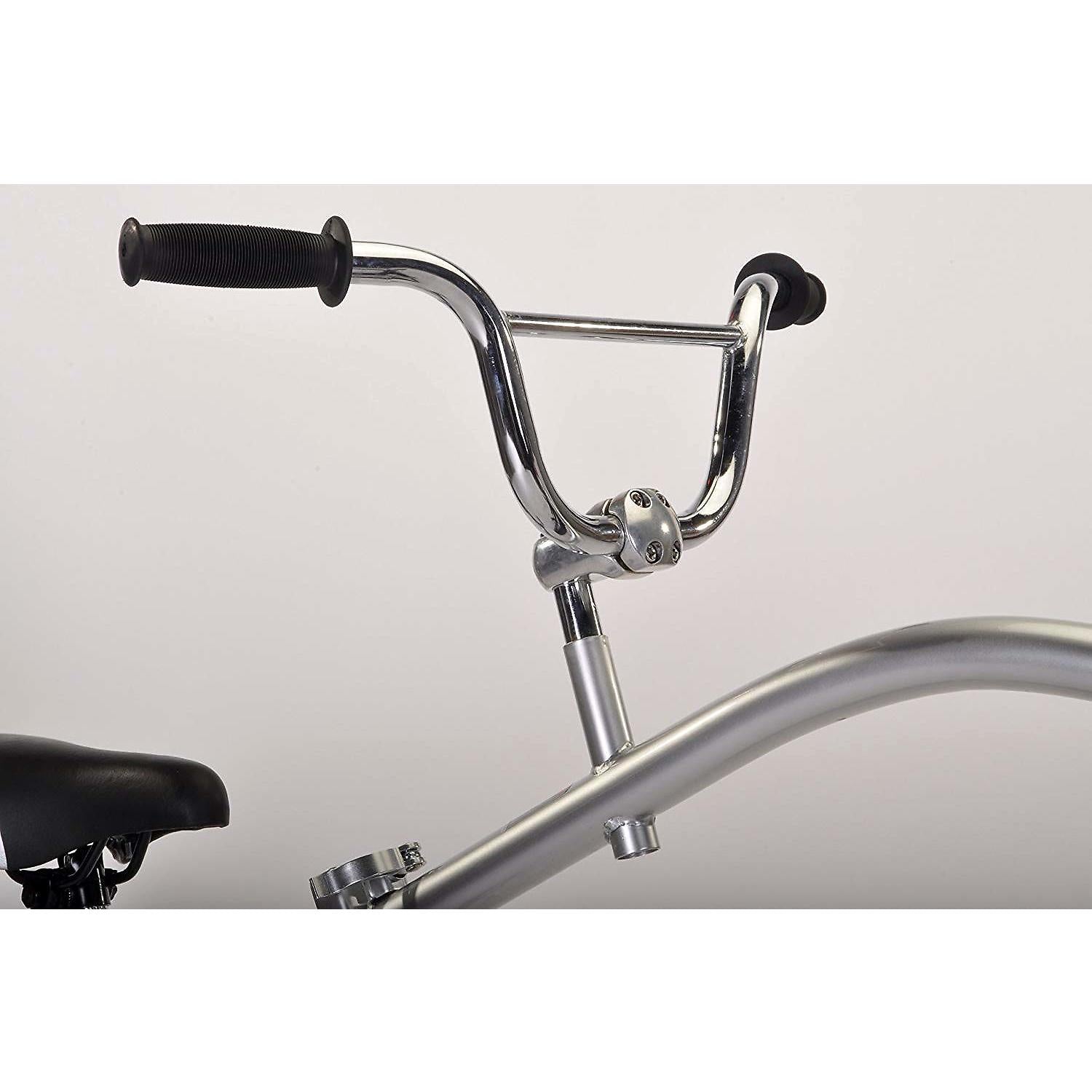 Bicicleta Co-Pilot Gri WeeRide WR06