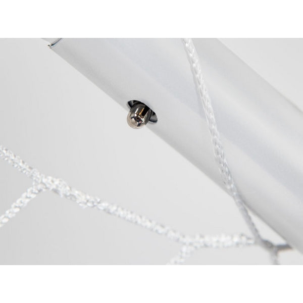 Poarta cu net pentru antrenament fotbal ECOTOYS, 240x170 cm