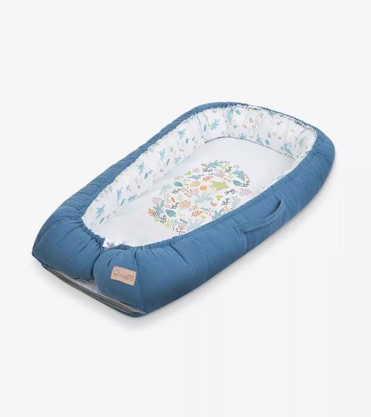 Baby Nest Klups Eco & Love Ocean E001