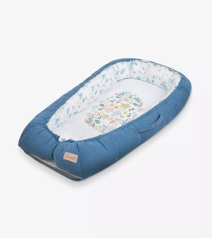 Baby Nest Klups Eco & Love Ocean E001