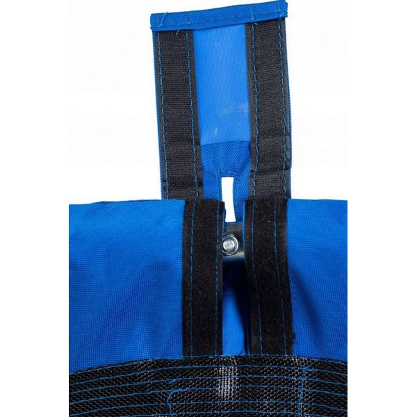 Leagan pentru copii ECOTOYS SW100, cuib de barza, albastru