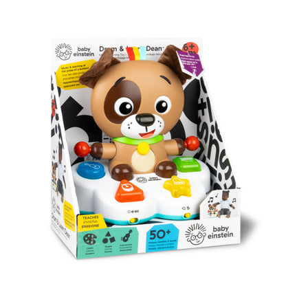 Baby Einstein - Toba muzicala, "Drum & Learn Dean"