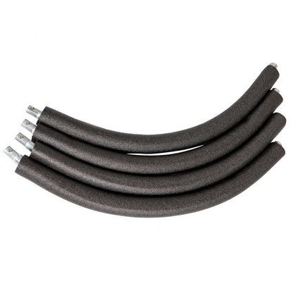 Leagan pentru copii ECOTOYS BOC100, cuib de barza, cadru din otel galvanizat, albastru