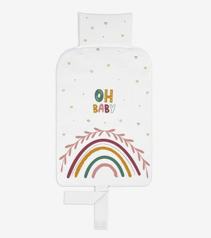 Saltea de calatorie 80x45 OH BABY 413