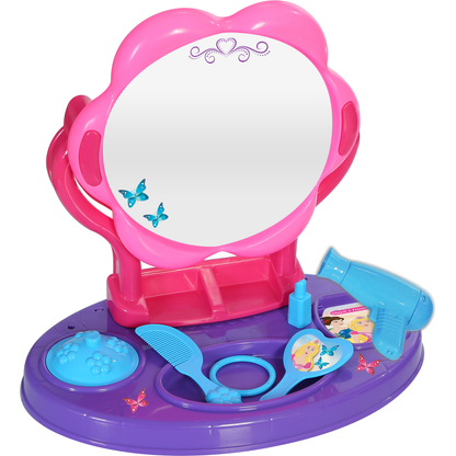 Masuta pentru coafat Princess Maya and Friends Ucar Toys UC129