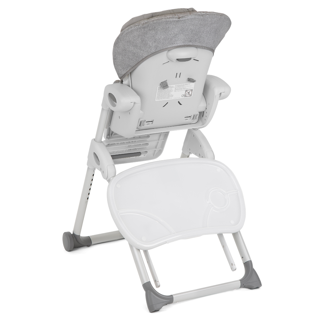 Joie - Scaun de masa Mimzy Recline Elephant Duo, nastere - 15 kg