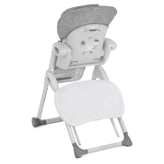 Joie - Scaun de masa Mimzy Recline Elephant Duo, nastere - 15 kg