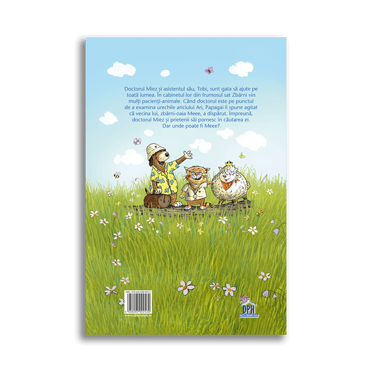 Doctorul Miez - Zbarni - Oaia disparuta