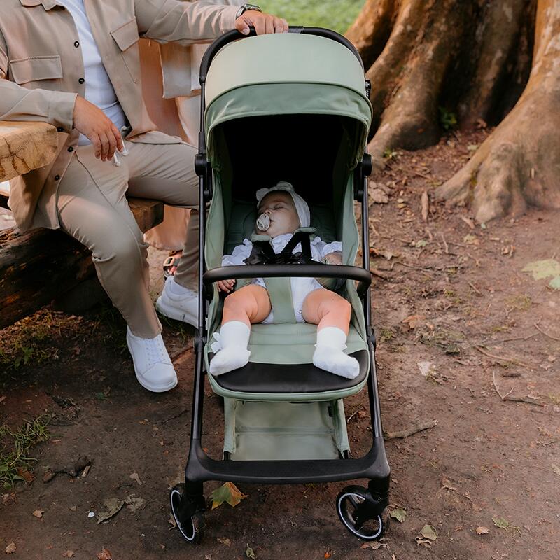 Carucior sport cu pliere automata Coccolle Sierra Greystone