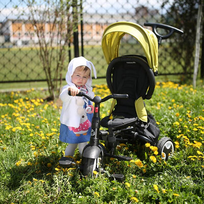 Tricicleta ultrapliabila Coccolle Spectra Magenta