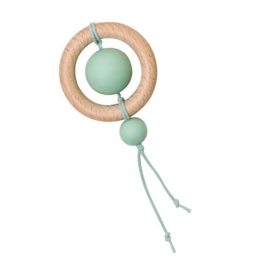 Jucarie Naturala Galaxy Mint Saro Baby