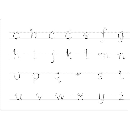 Set Magnetic Primele notiuni de scris Fiesta Crafts FCT-2809