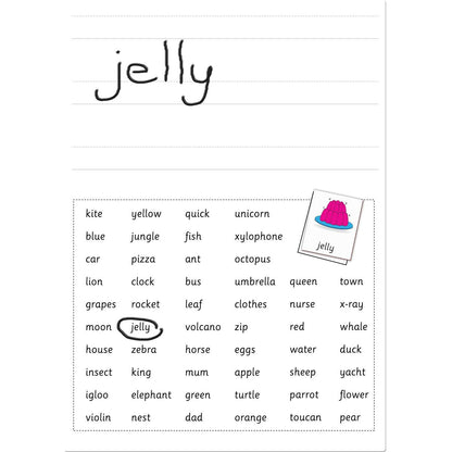 Set Magnetic Primele notiuni de scris Fiesta Crafts FCT-2809