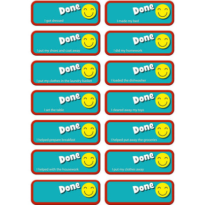 Set Magnetic - Sarcinile mele Fiesta Crafts FCT-2882