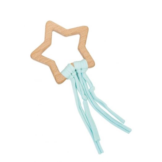 Jucarie Nature Shooting Star Mint Saro Baby