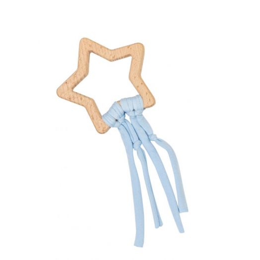 Jucarie Nature Shooting Star Blue Saro Baby