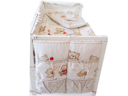 Buzunar Patut MyKids Teddy Toys Maro