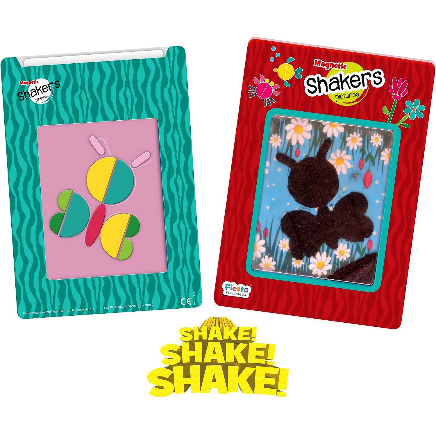 Tablou creativ magnetic Desene Fiesta Crafts FCT-2998