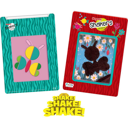 Tablou creativ magnetic Desene Fiesta Crafts FCT-2998