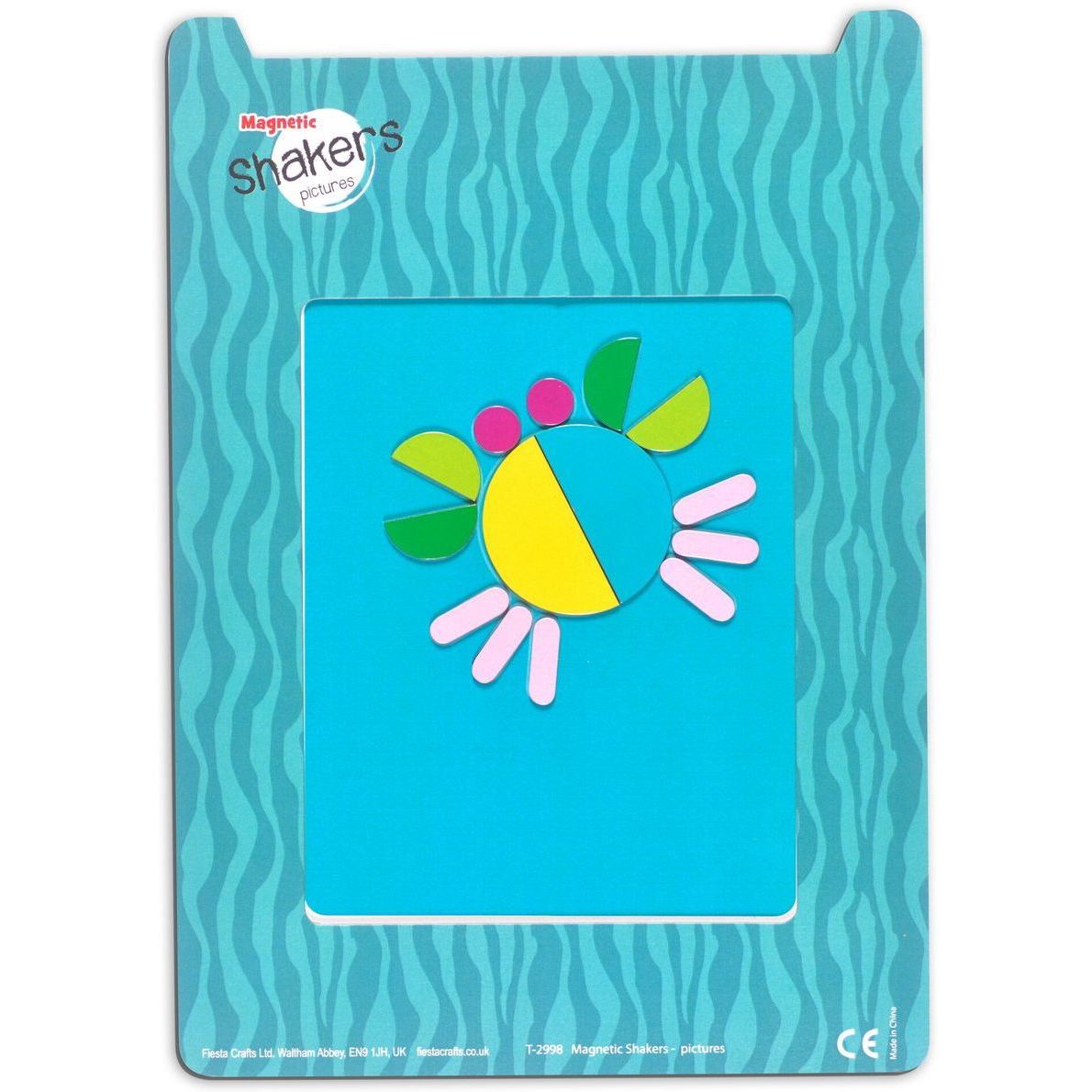 Tablou creativ magnetic Desene Fiesta Crafts FCT-2998