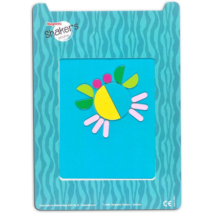 Tablou creativ magnetic Desene Fiesta Crafts FCT-2998